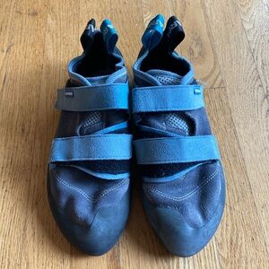 Rock climbing shoes Scarpa Origin sport shoes us size 10